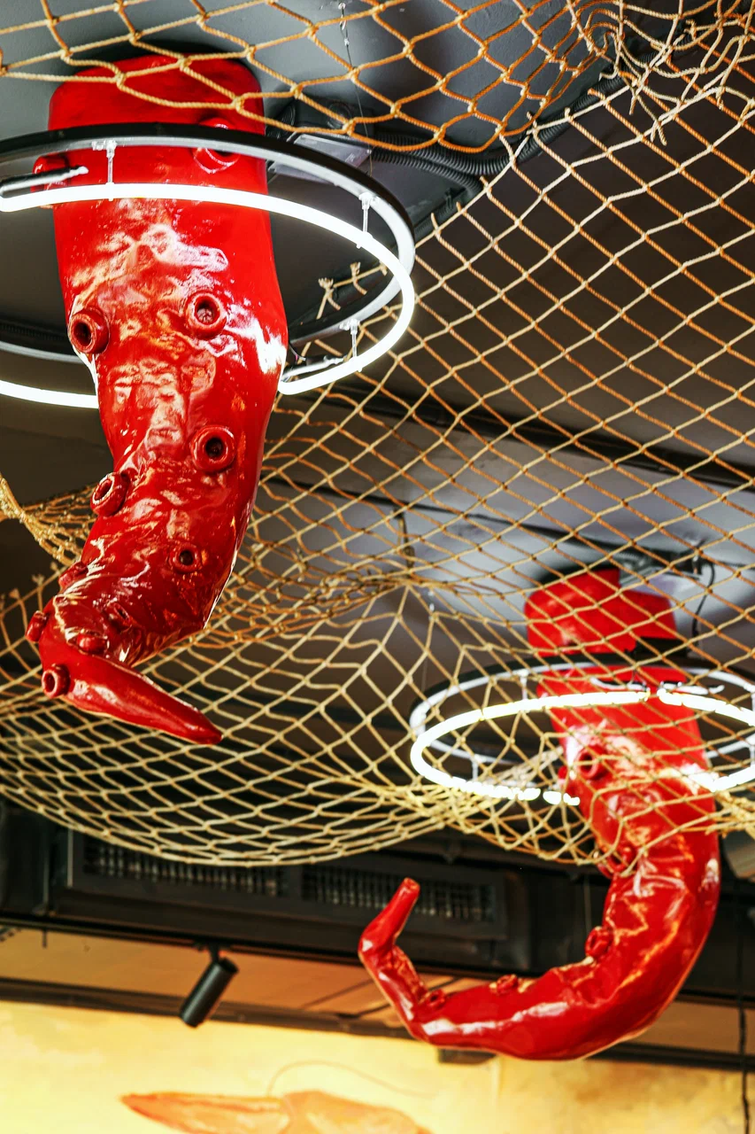 Интерьер гастропаба